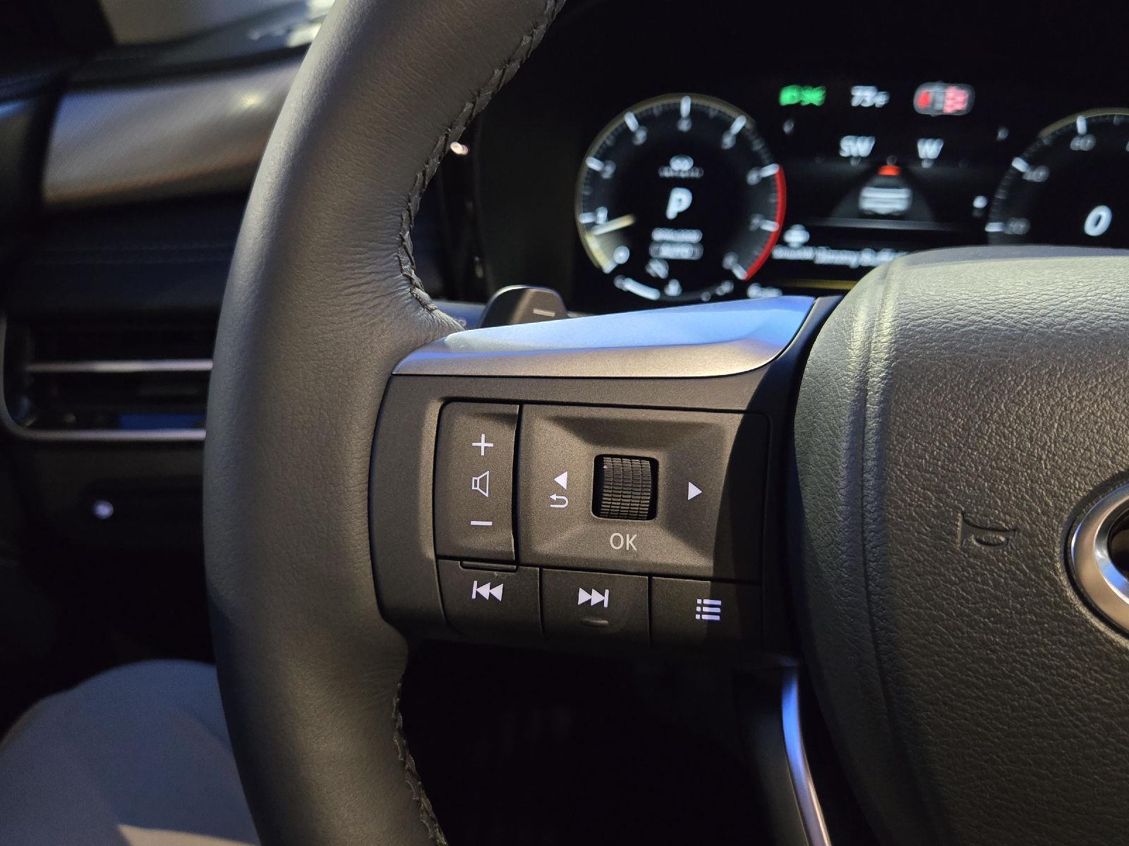 2026 Infiniti QX60 Luxe AWD photo 28