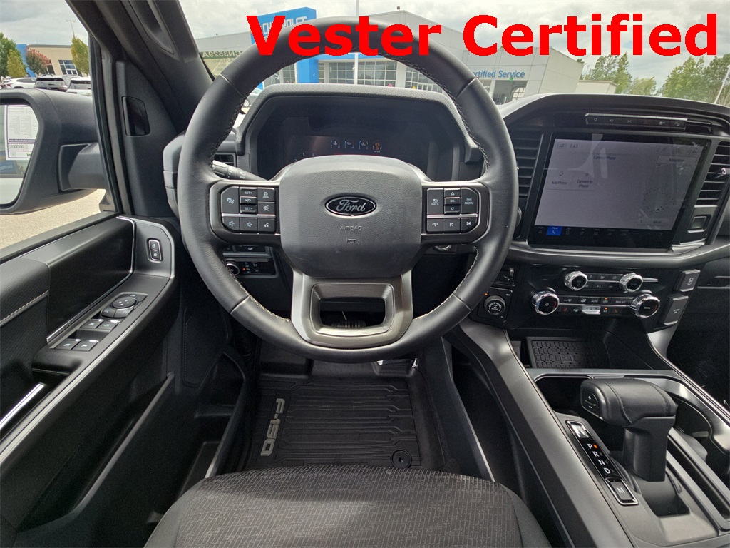 2024 Ford F-150 XLT photo 14