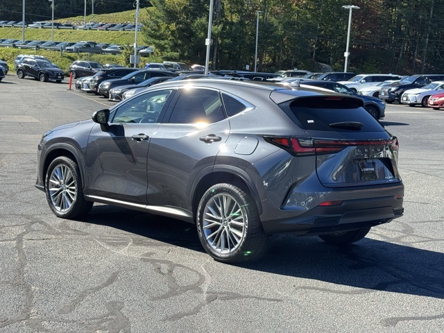 2023 Lexus NX 350 Luxury photo 3