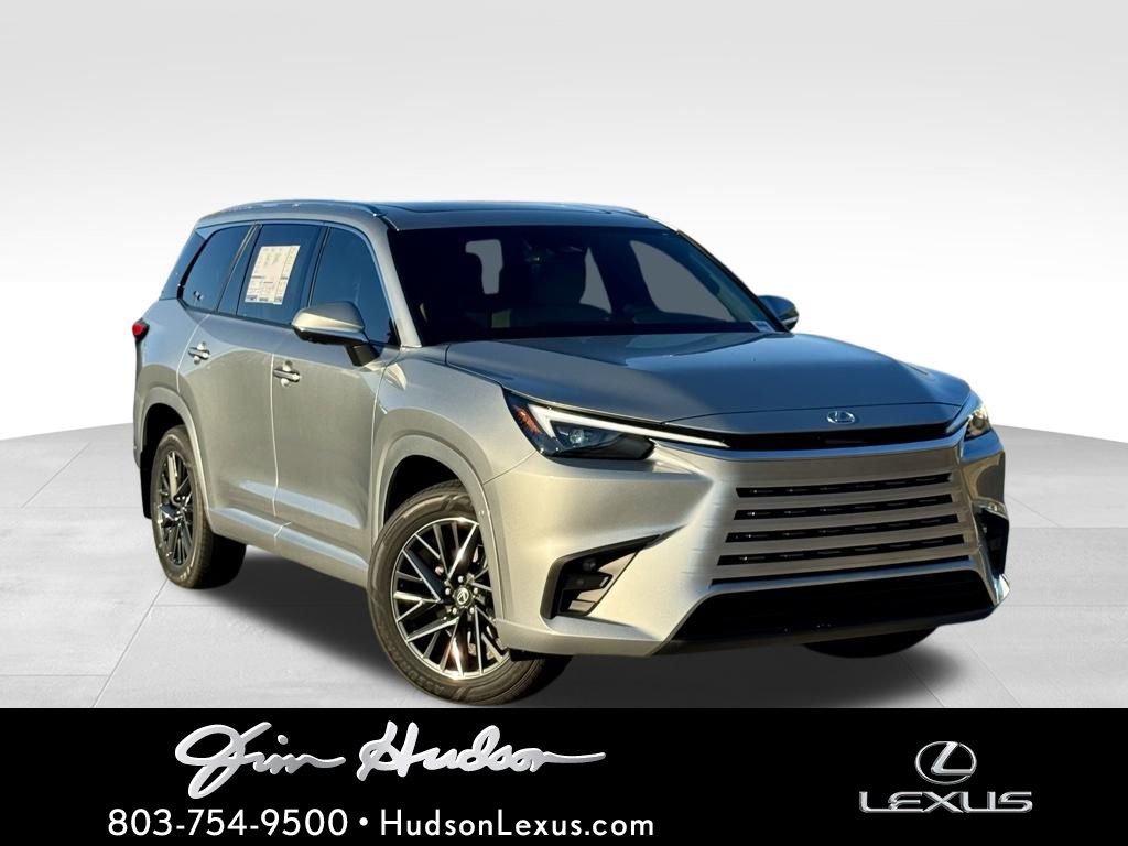 2026 Lexus TX Premium's photo