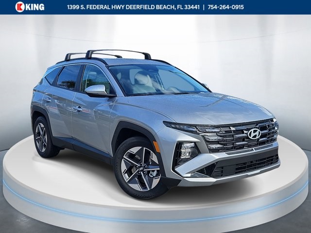 2026 Hyundai Tucson SEL's photo