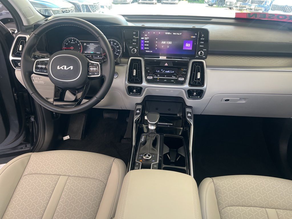 2022 Kia Sorento SX photo 16