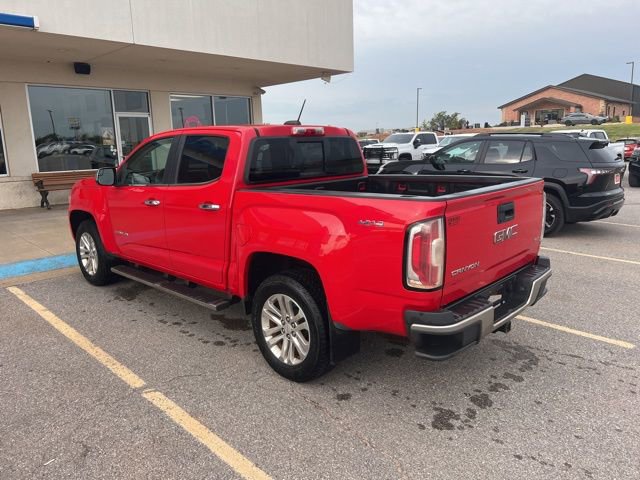2016 Gmc Canyon SLT photo 4