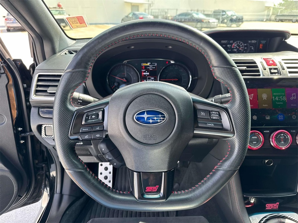 2020 Subaru WRX STI photo 20