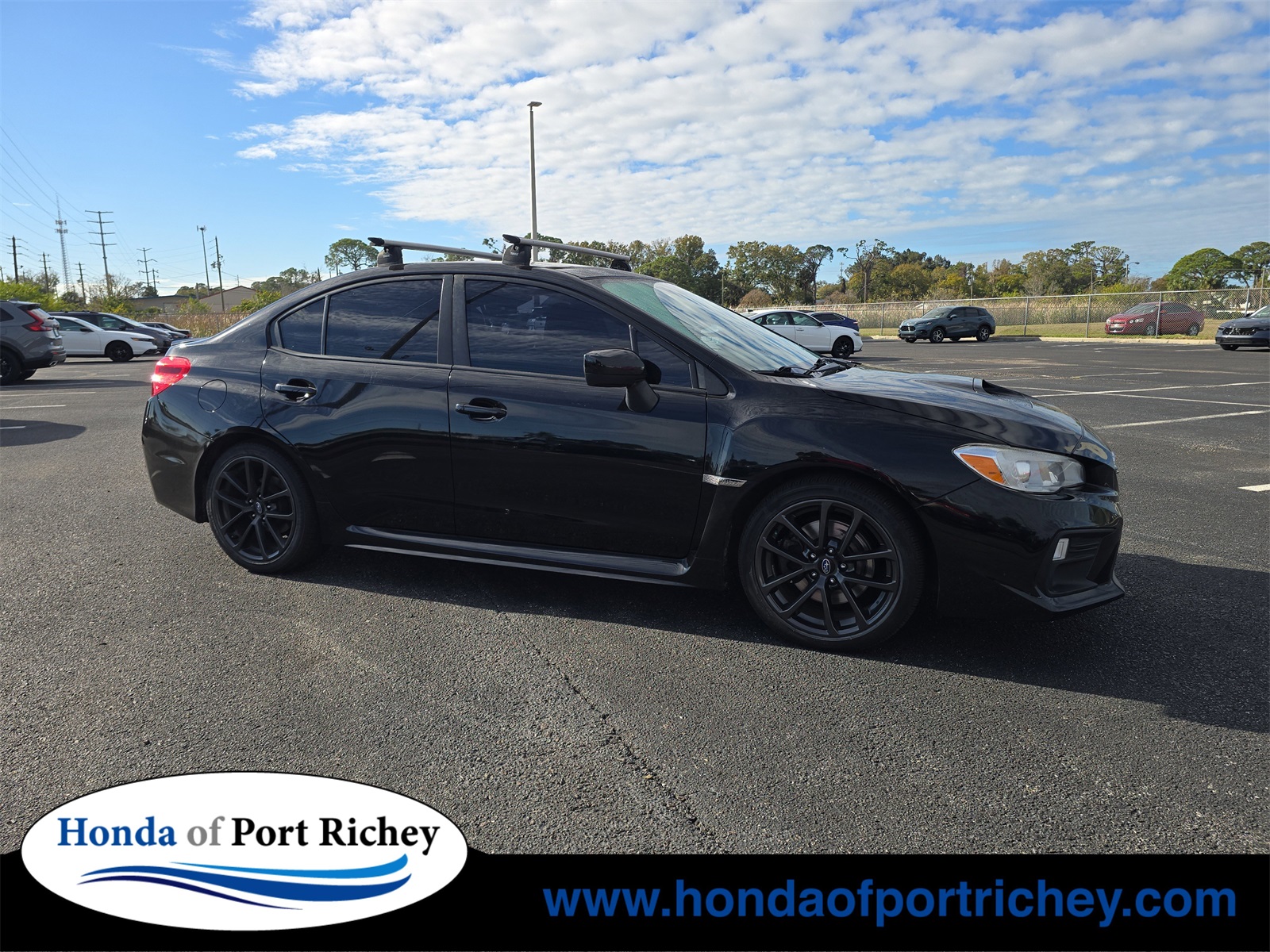 2018 Subaru WRX Premium's photo