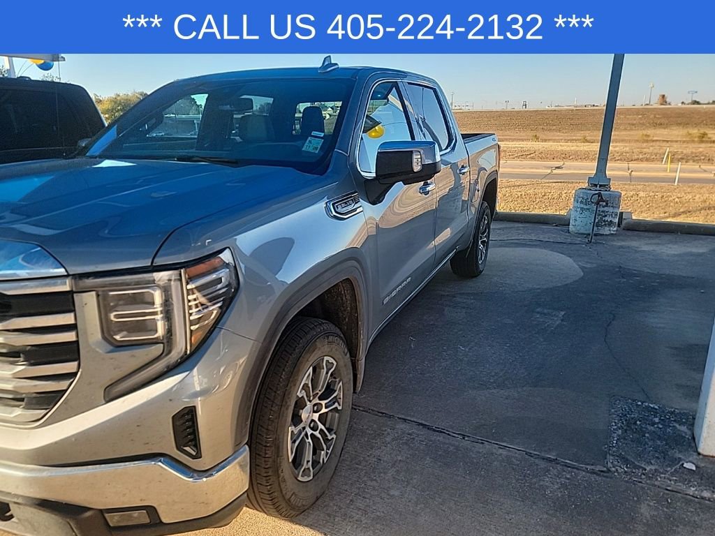 2025 Gmc Sierra 1500 SLT photo 2