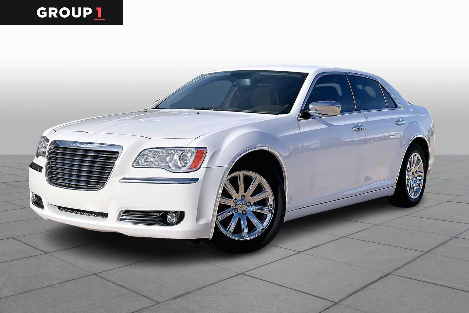 2013 Chrysler 300 C