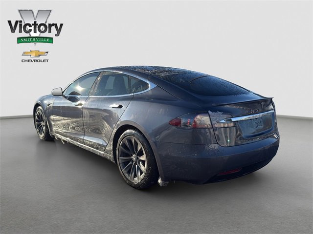 2020 Tesla Model S Performance photo 4
