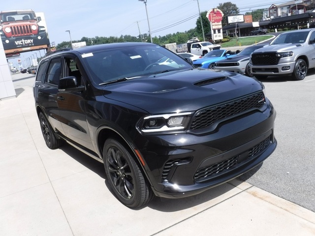 2025 Dodge Durango R/T Plus photo 6