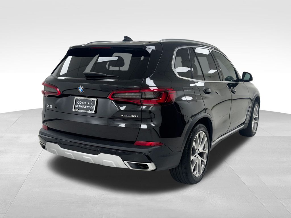 2019 Bmw X5 xDrive40i photo 4