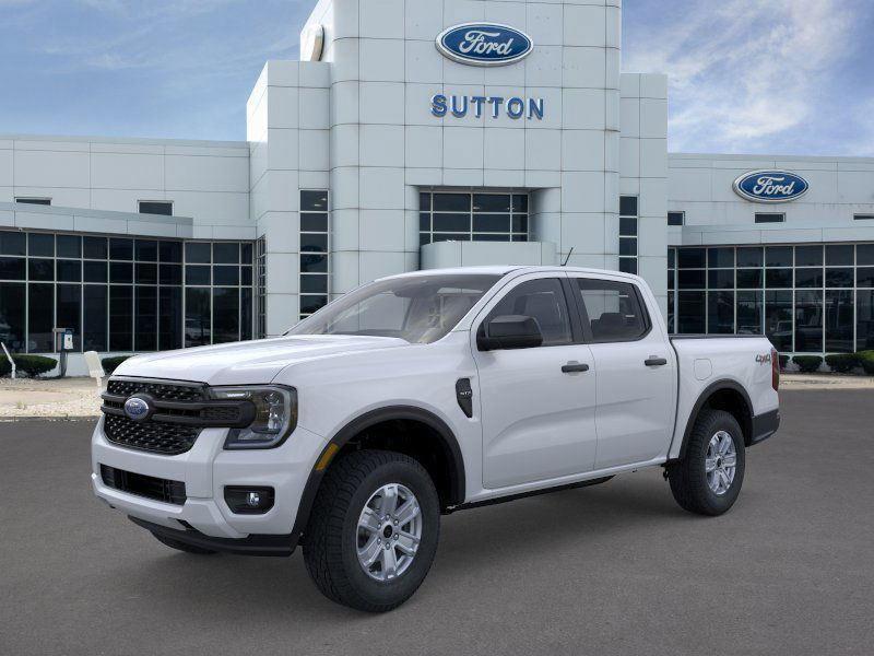 2025 Ford Ranger XL's photo