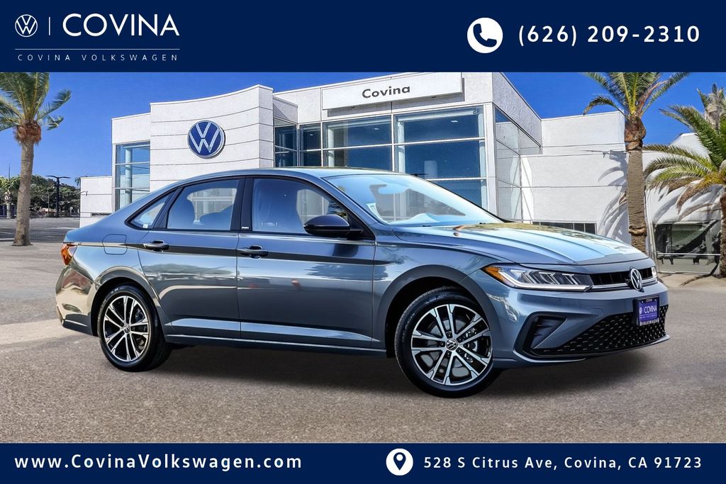 2026 Volkswagen Jetta Sport's photo