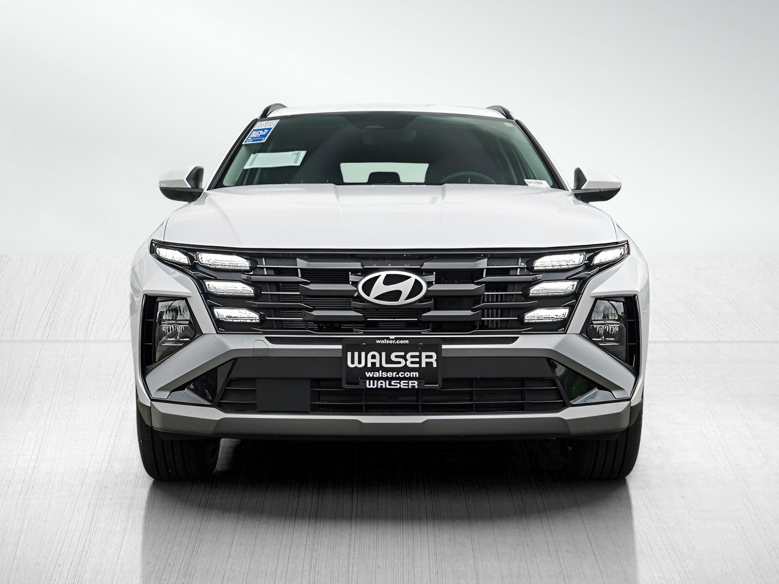 2025 Hyundai Tucson Plug-in Hybrid SEL photo 2