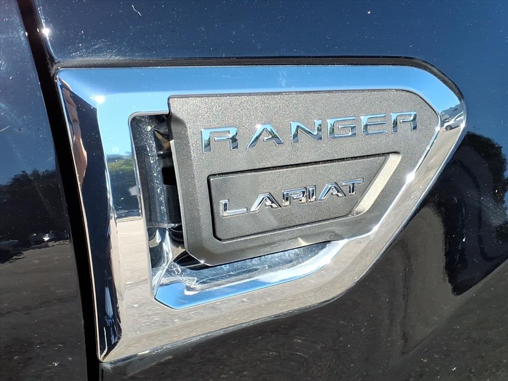 2020 Ford Ranger Lariat photo 7