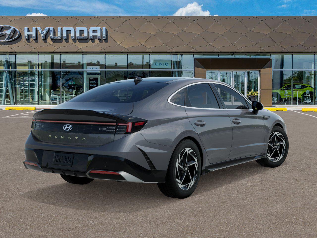 2025 Hyundai Sonata SEL Convenience photo 4