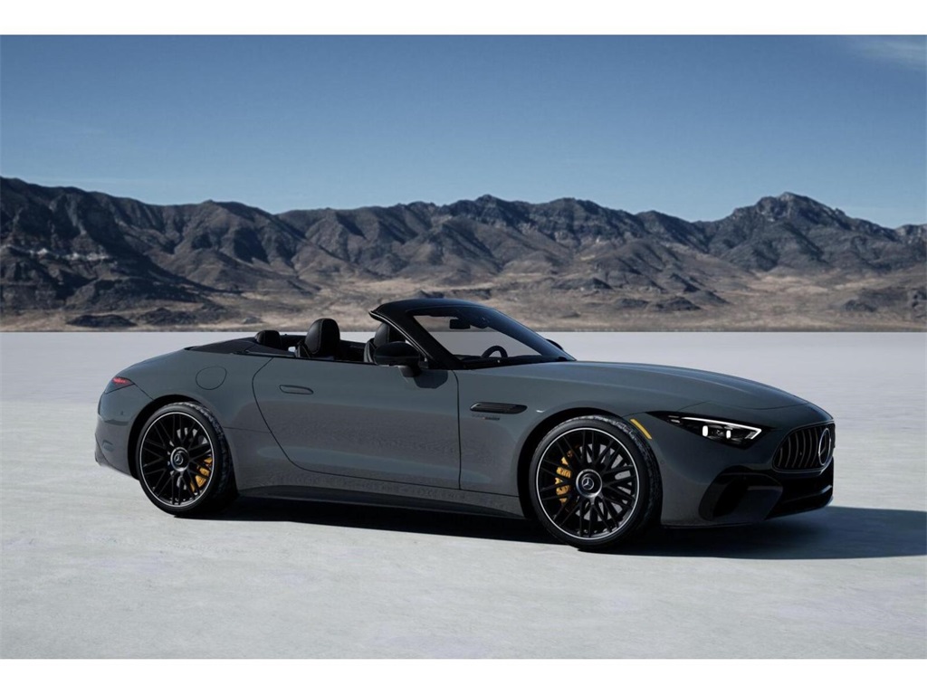 2025 Mercedes Benz SL AMG 63 photo 13