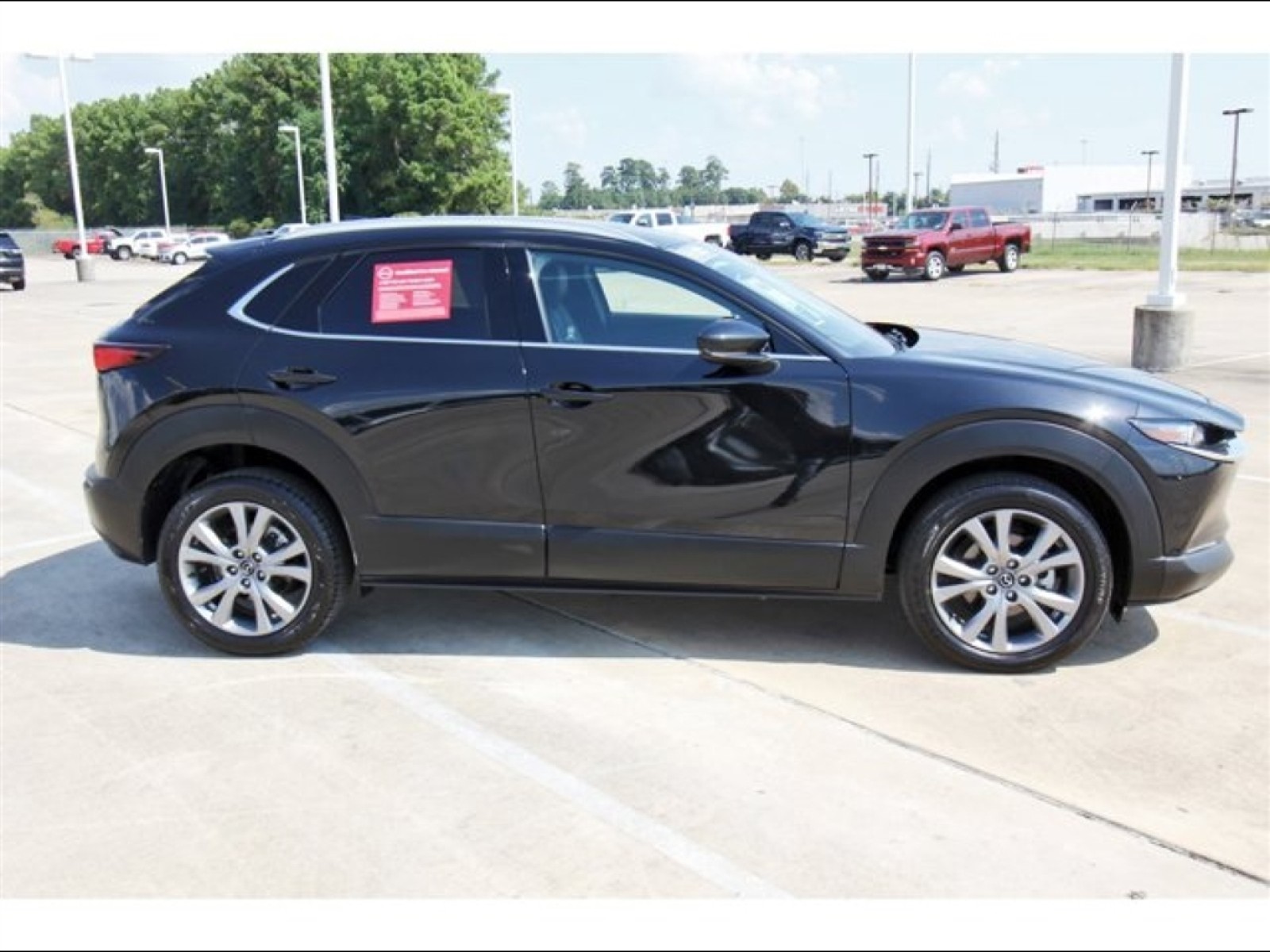 2024 Mazda CX-30 2.5 S Premium Package - 6