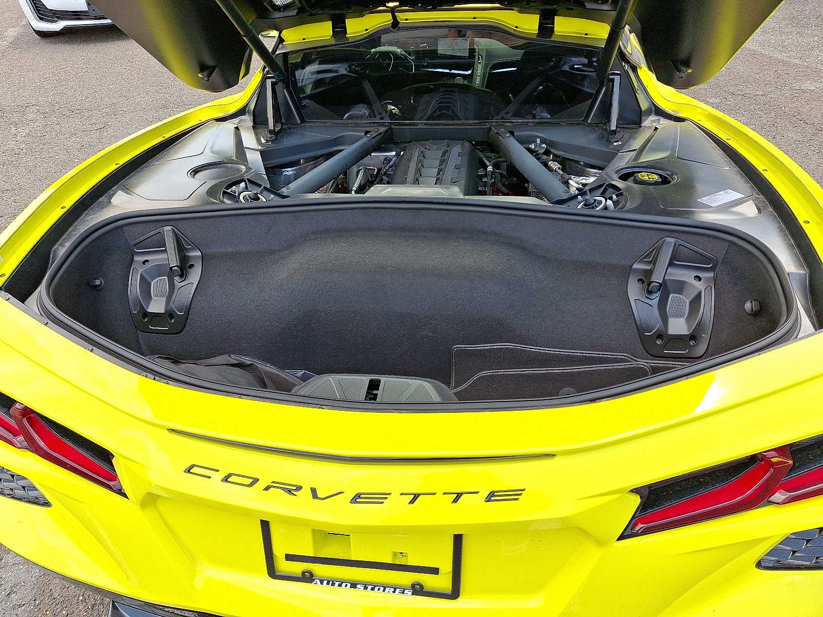 2022 Chevrolet Corvette Stingray 2LT photo 26