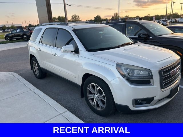 2015 Gmc Acadia SLT photo 8