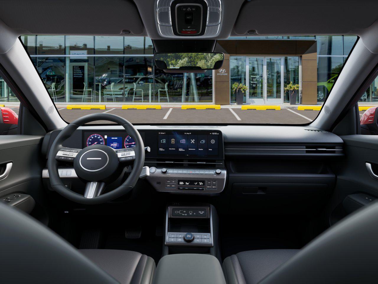 2026 Hyundai Kona SEL photo 10