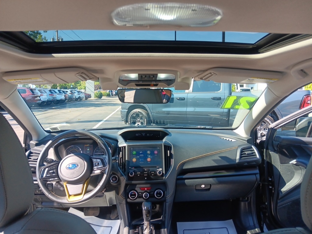 2021 Subaru Crosstrek Sport photo 13