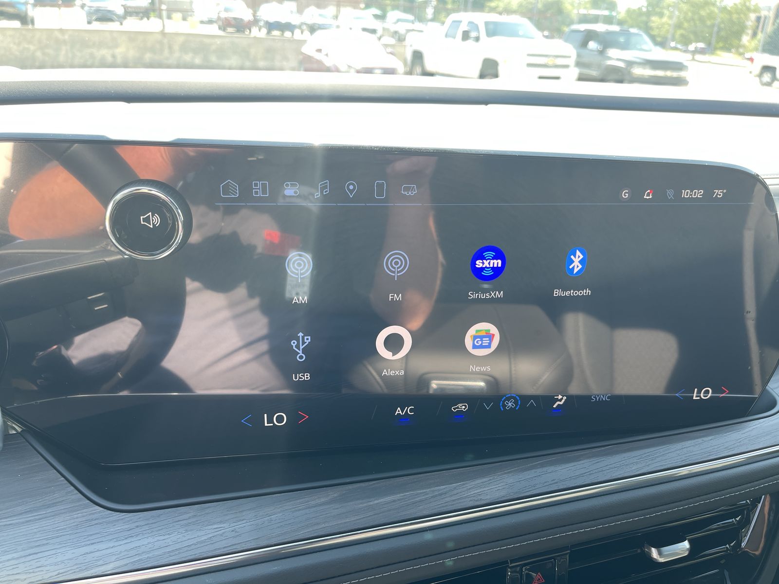 2025 Chevrolet Tahoe LS photo 10