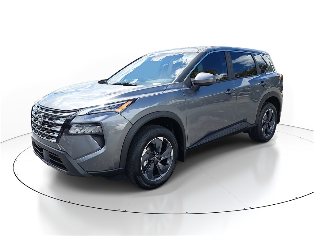 2026 Nissan Rogue SV photo 4