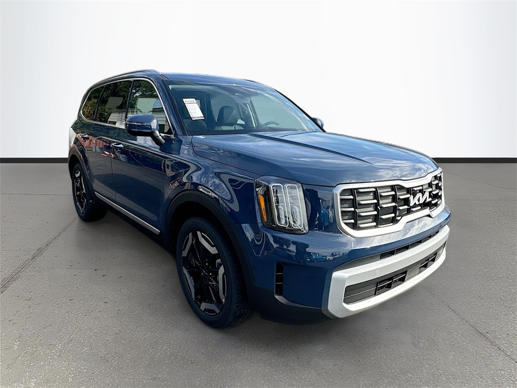 2025 Kia Telluride S's photo