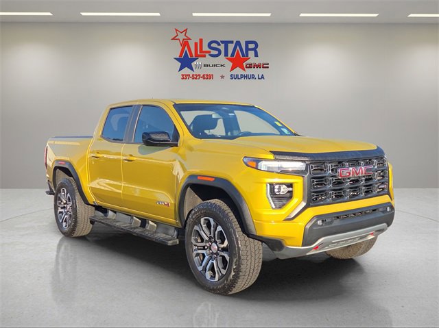 2023 GMC Canyon AT4's photo