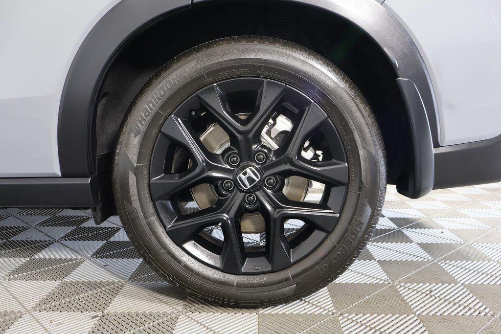 2024 Honda HR-V Sport photo 16