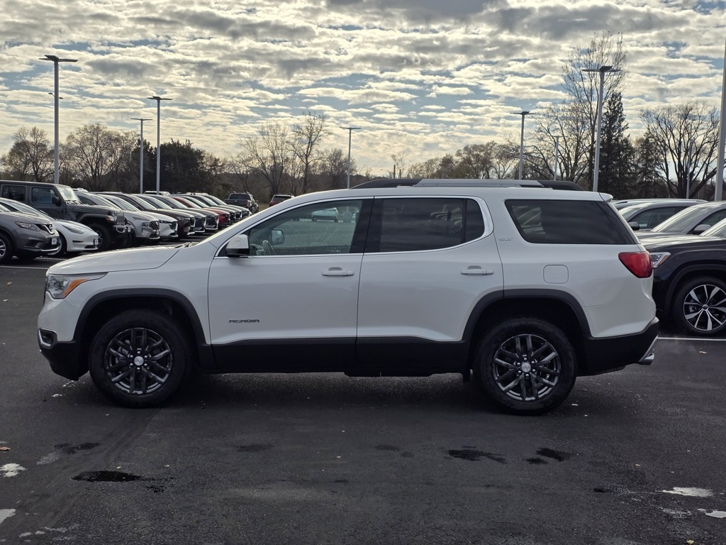 2019 Gmc Acadia SLT photo 2