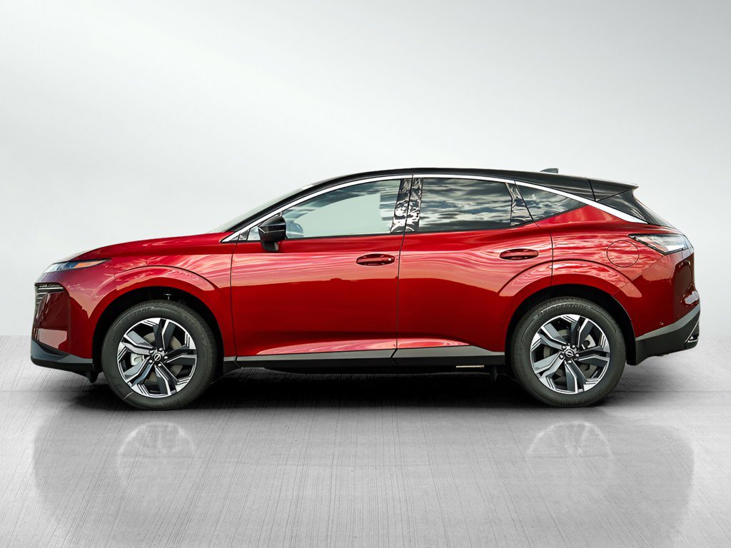2025 Nissan Murano SL photo 3
