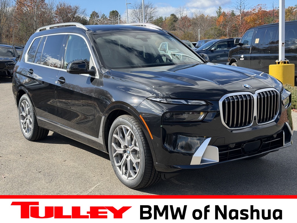 2026 BMW X7 40i's photo