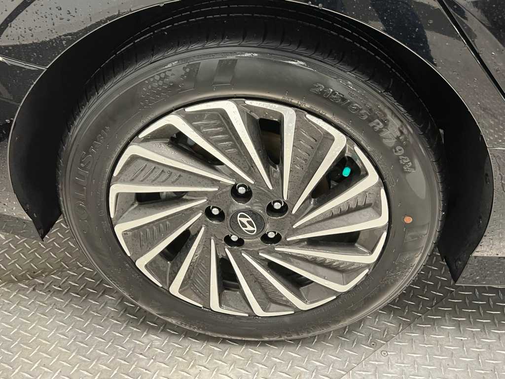 2024 Hyundai Sonata Hybrid SEL photo 20