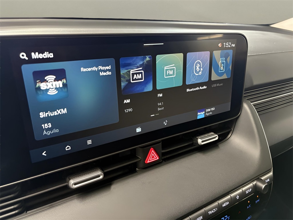 2025 Hyundai Ioniq 5 SEL photo 20