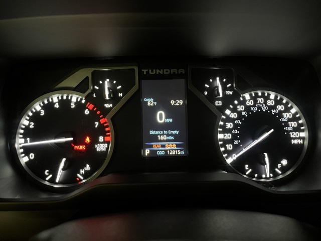 2025 Toyota Tundra SR5 photo 10