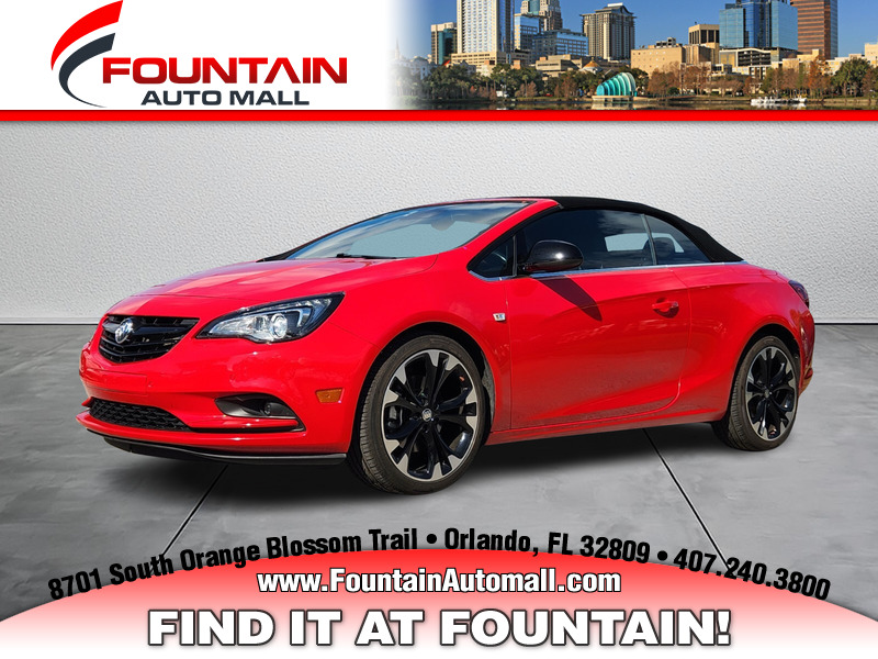 2017 Buick Cascada Sport Touring's photo