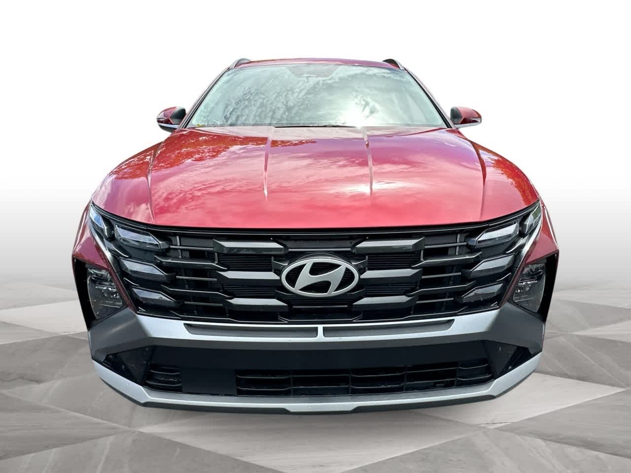 2025 Hyundai Tucson SEL Convenience photo 3