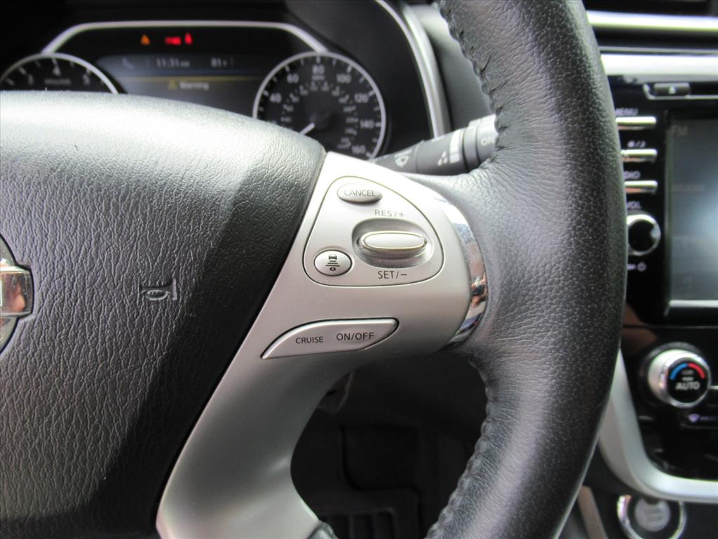 2018 Nissan Murano Platinum photo 20