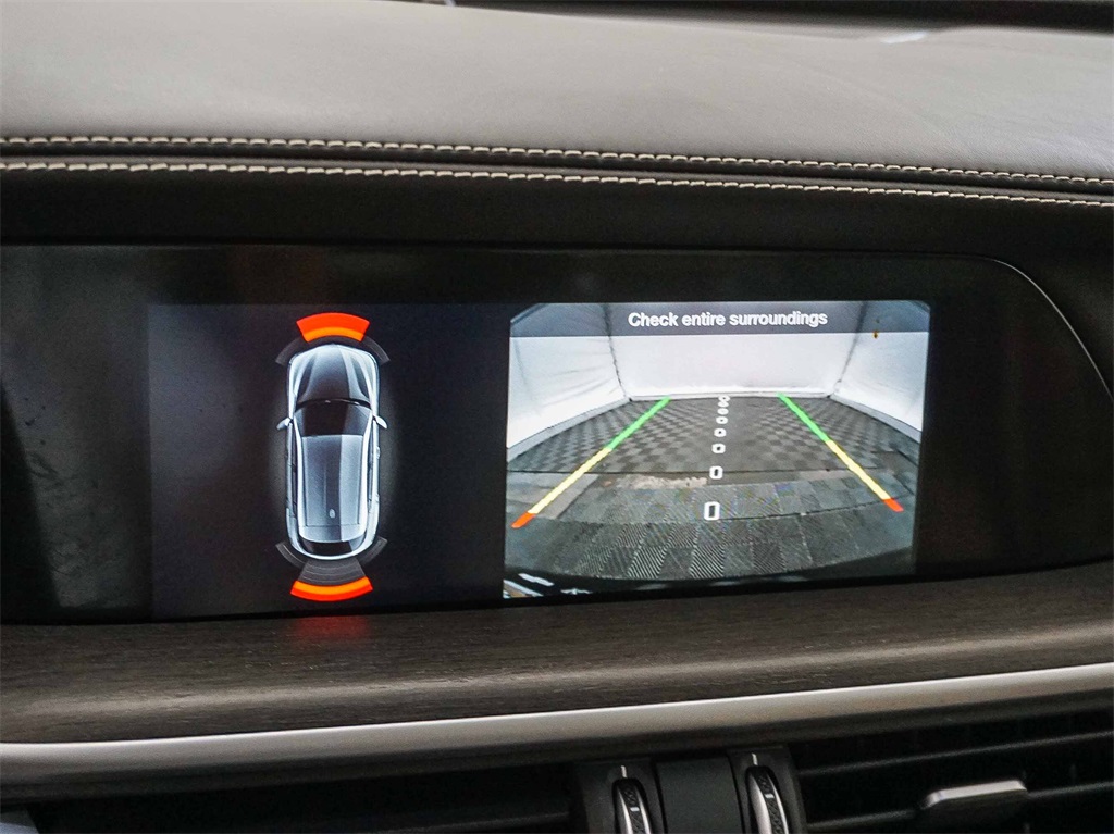 2020 Alfa Romeo Stelvio Ti photo 20