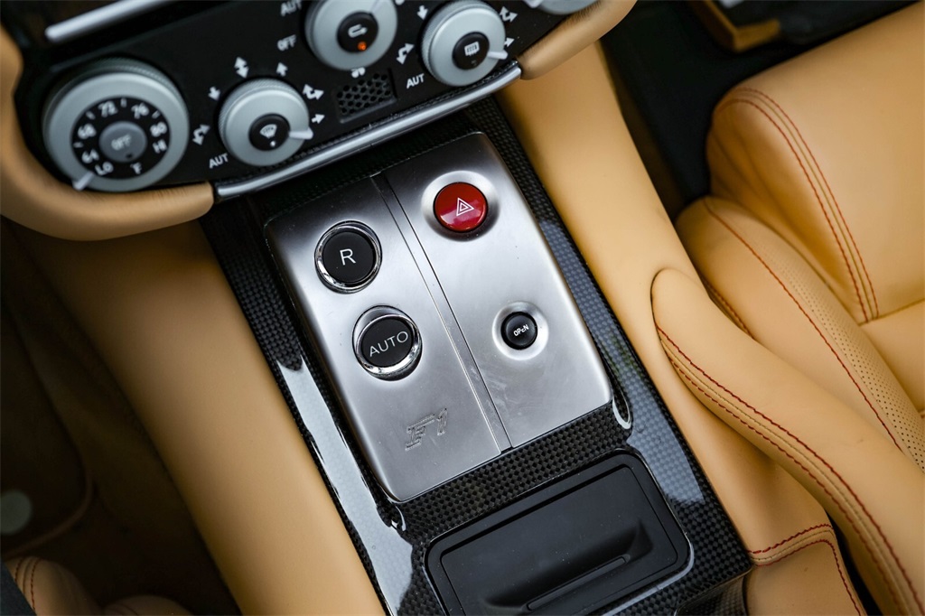 Used 2008 Red Corsa Ferrari F1 image 10