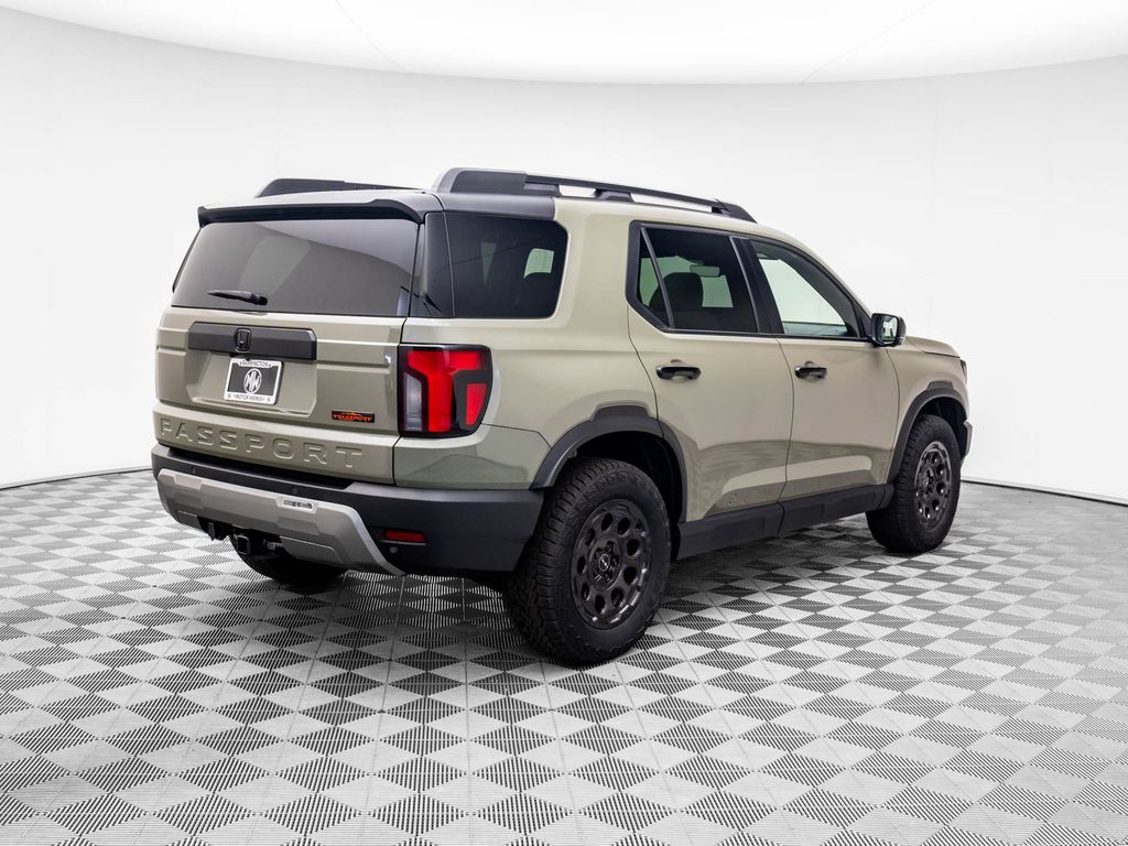 2026 Honda Passport TrailSport Elite photo 5