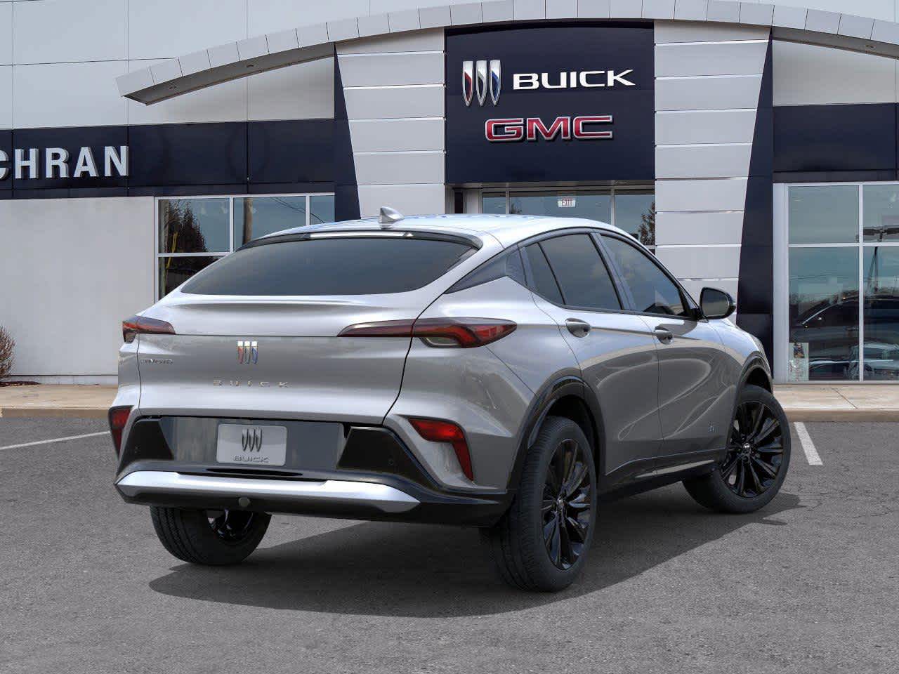 2026 Buick Envista ST photo 4