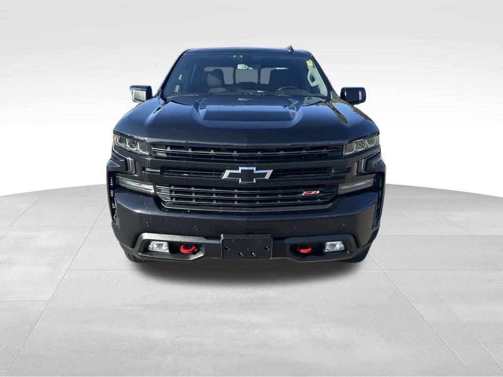 2019 Chevrolet Silverado 1500 LT Trail Boss photo 4