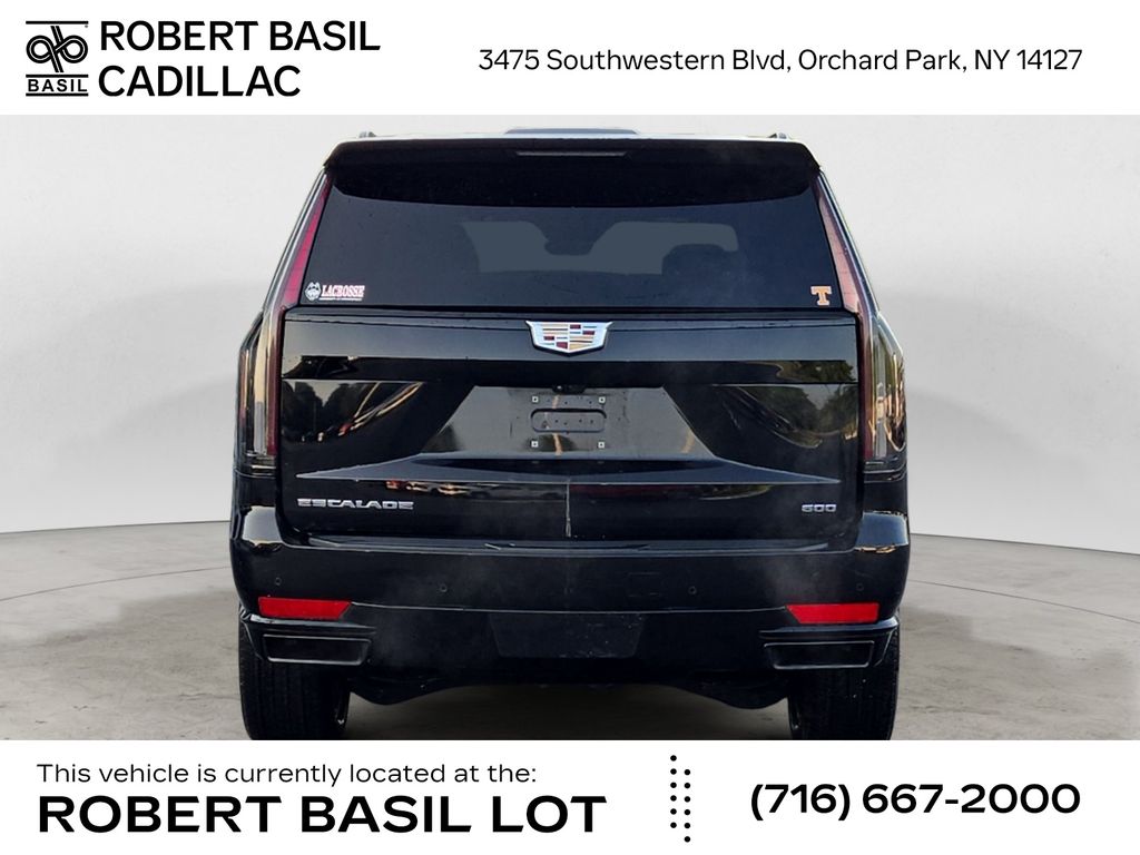 2023 Cadillac Escalade Sport photo 4