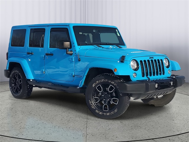2018 Jeep Wrangler JK Unlimited Altitude's photo