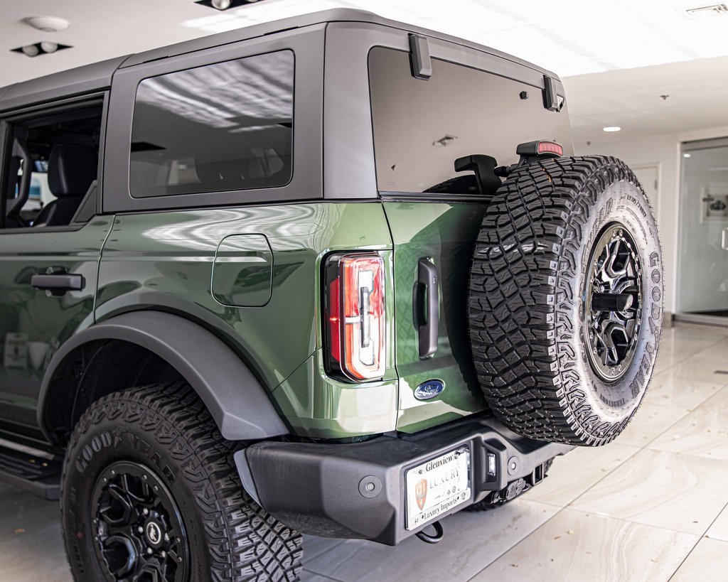 2024 FORD BRONCO - Image 14