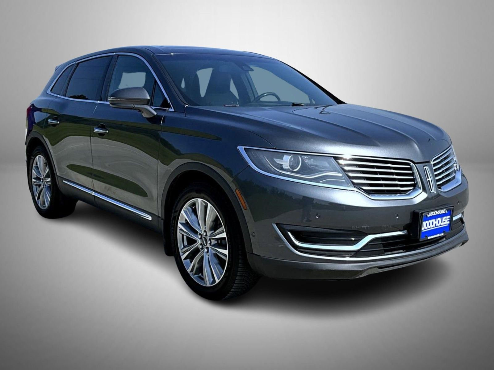 2018 Lincoln MKX Reserve photo 3