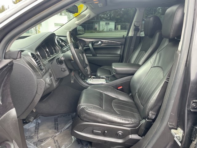 Used 2016 Buick Enclave Premium with VIN 5GAKVCKD1GJ248288 for sale in Spokane Valley, WA