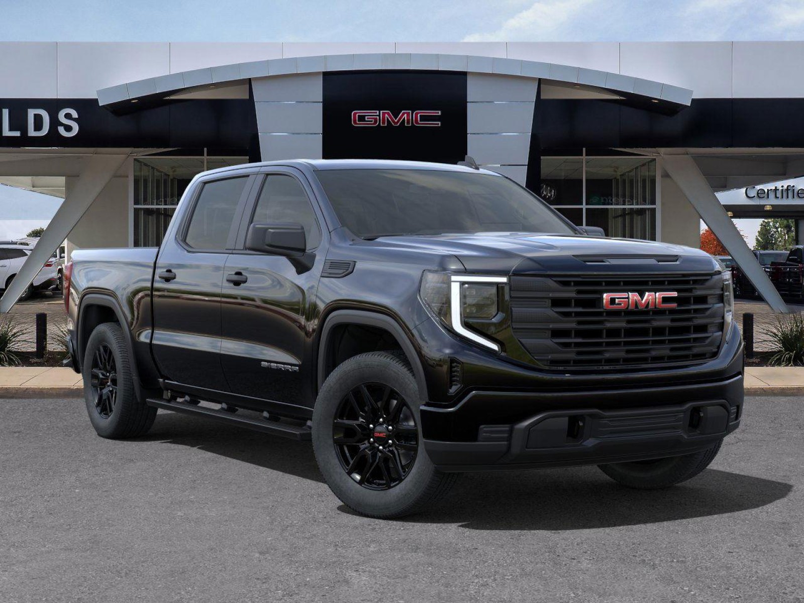 2025 Gmc Sierra 1500 Pro photo 5